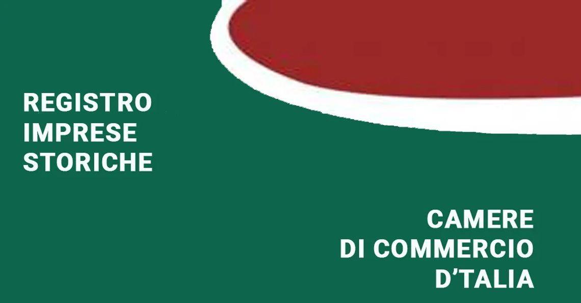 RIAPRONO LE ISCRIZIONI AL REGISTRO NAZIONALE DELLE IMPRESE STORICHE ITALIANE